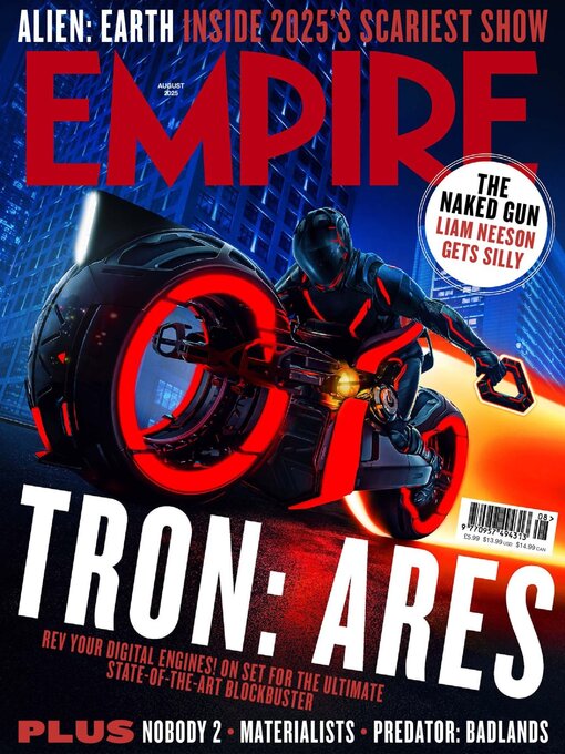 Title details for Empire by H BAUER PUBLISHING LIMITED - Available